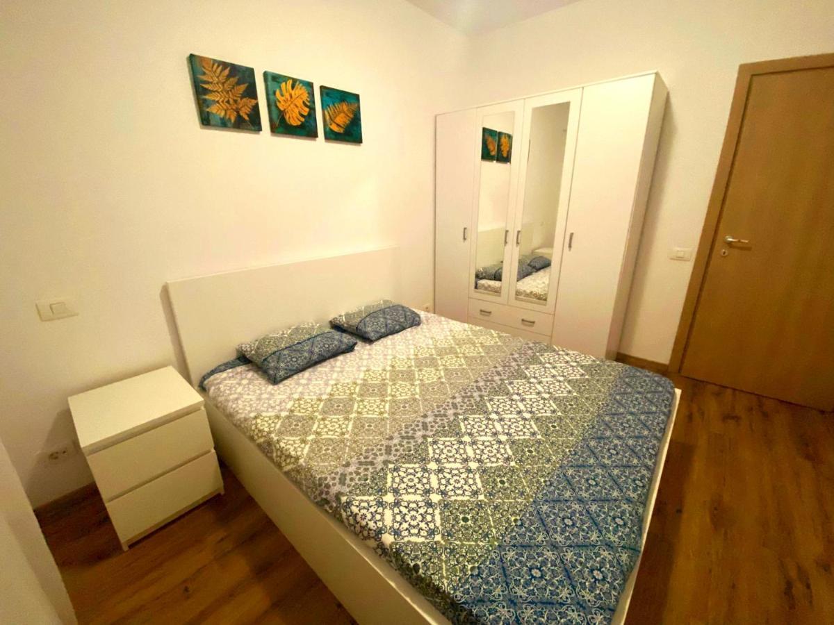 Bellagio - Cozy Apartment With Free Gym Букурещ Екстериор снимка