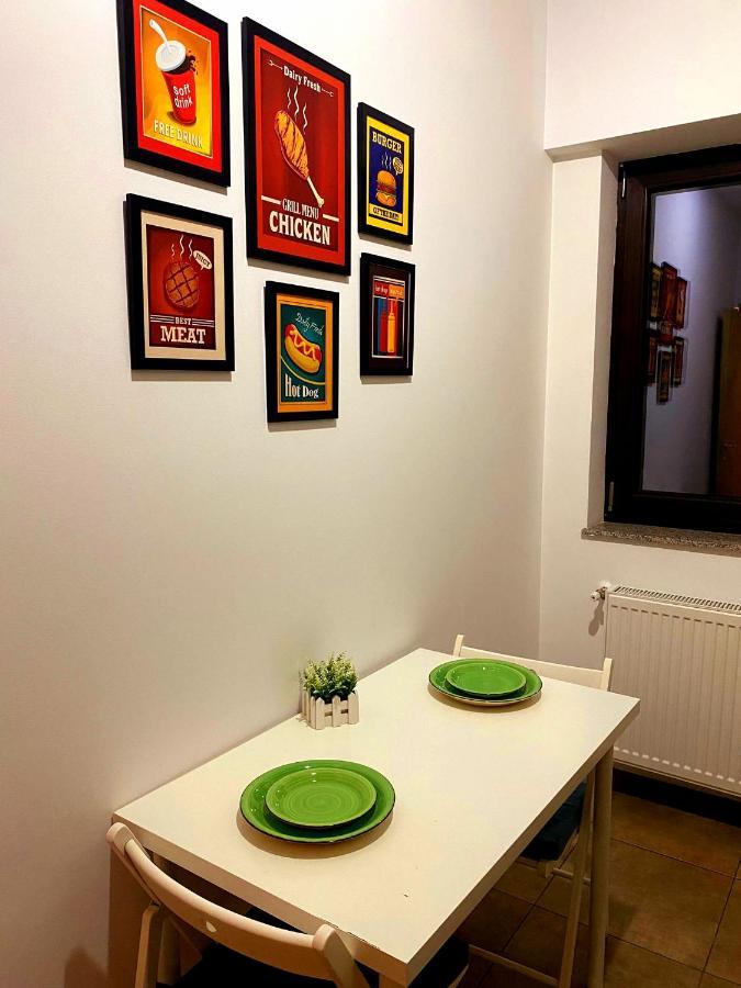 Bellagio - Cozy Apartment With Free Gym Букурещ Екстериор снимка