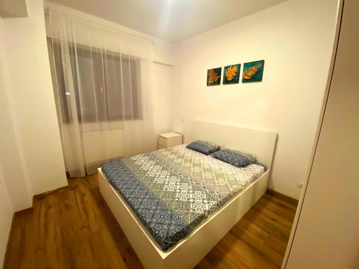 Bellagio - Cozy Apartment With Free Gym Букурещ Екстериор снимка