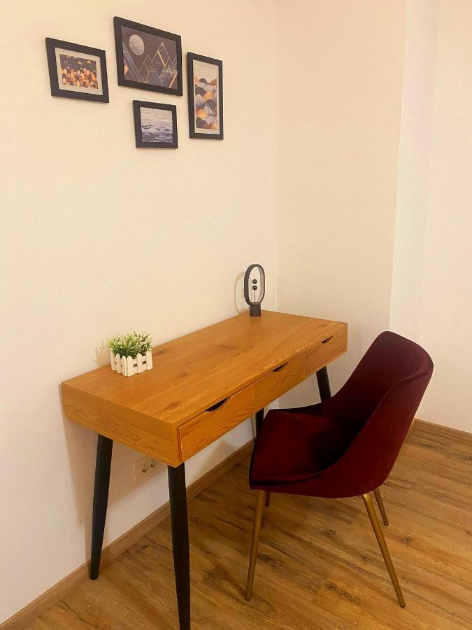 Bellagio - Cozy Apartment With Free Gym Букурещ Екстериор снимка