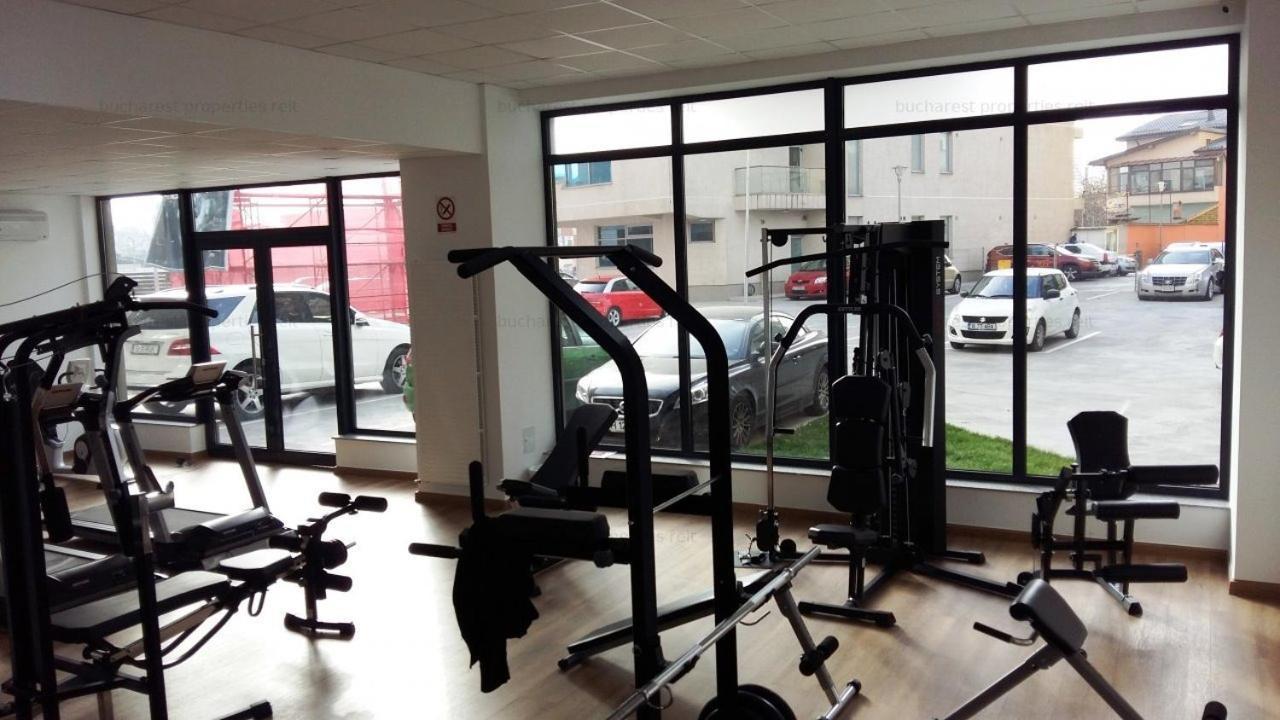 Bellagio - Cozy Apartment With Free Gym Букурещ Екстериор снимка