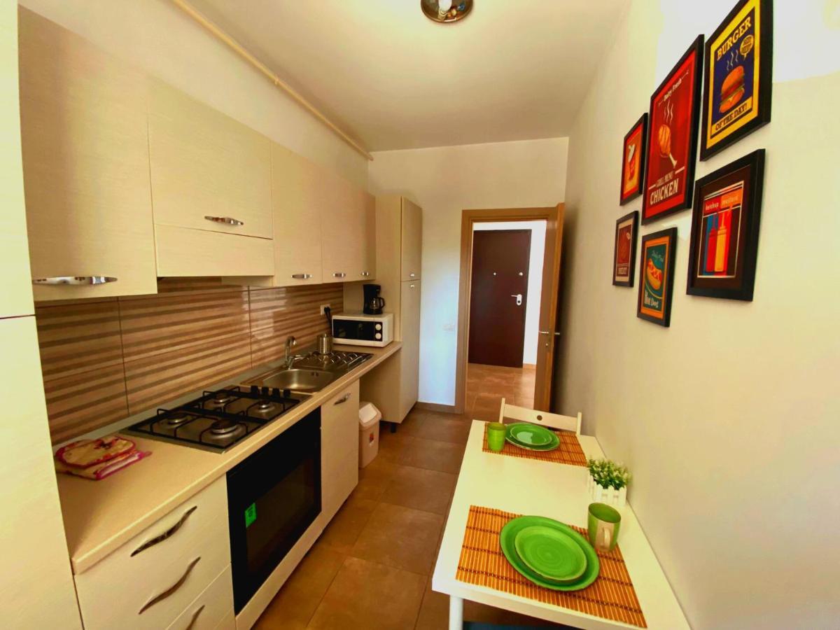 Bellagio - Cozy Apartment With Free Gym Букурещ Екстериор снимка